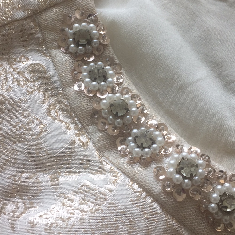 Evening dress